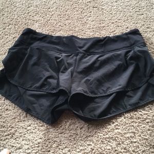 Lululemon Running Shorts